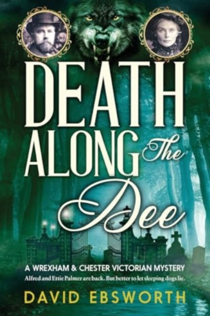 Book cover of: Death Along The Dee