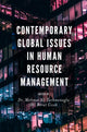 Book cover of: Contemporary Global Issues in Human Resource Management. By: Mehmet Ali Turkmenoglu