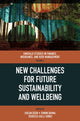 Book cover of: New Challenges for Future Sustainability and Wellbeing. By: Ercan Özen