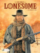 Book cover of: Lonesome Vol. 1: The Preacher's Trail. By: Yves Swolfs
