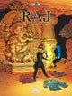 Book cover of: Raj Vol. 2: An Oriental Gentleman. By: Wilbur