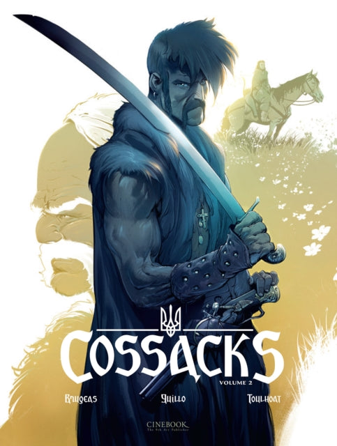 Book cover of: Cossacks Vol. 2. By: Vincent Brugeas