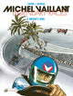 Book cover of: Michel Vaillant - Legendary Races Vol. 2: A Driver's Soul. By: Denis Lapiere