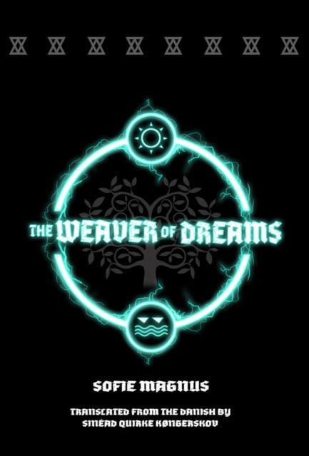 Book cover of: Weaver of Dreams. By: Sofie Magnus