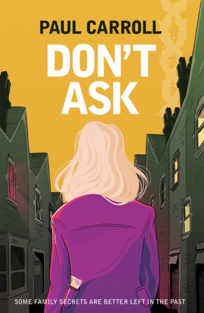 Book cover of: Don’t Ask. By: Paul Carroll