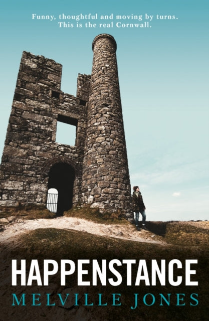 Book cover of: Happenstance. By: Melville Jones