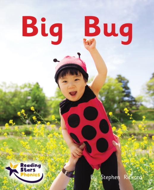 Book cover of: Big Bug