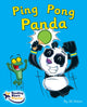 Book cover of: Ping Pong Panda. By: Jill Atkins