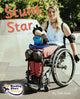 Book cover of: Stunt Star. By: Cath Jones