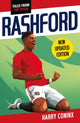 Book cover of: Rashford. By: Harry Coninx