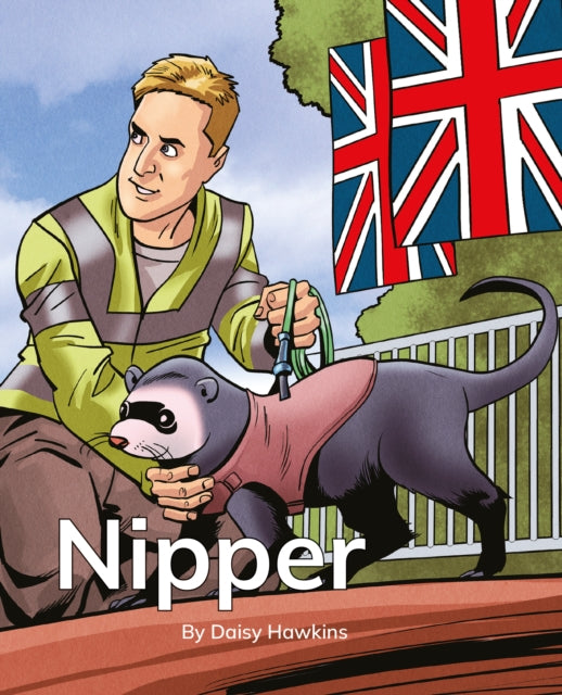 Book cover of: Nipper
