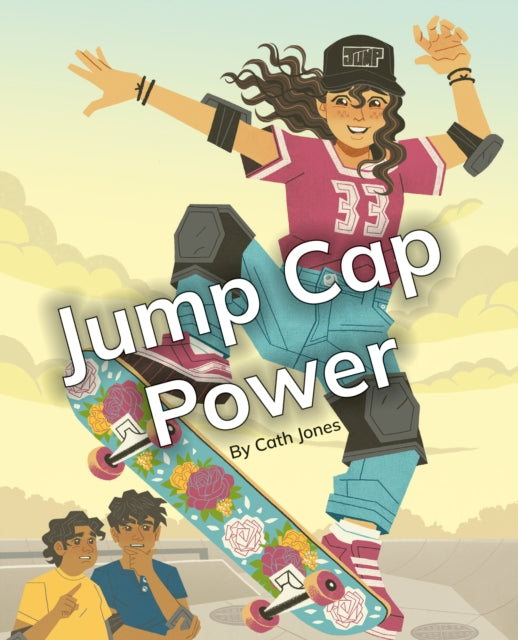 Book cover of: Jump Cap Power