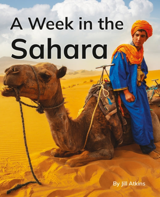 Book cover of: Week in the Sahara