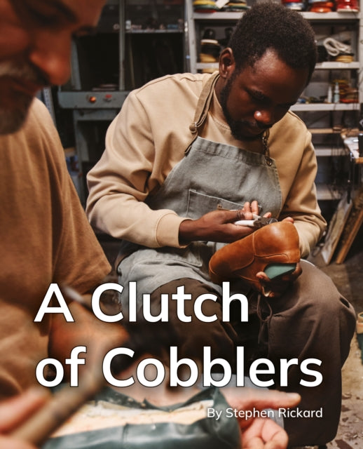 Book cover of: Clutch of Cobblers