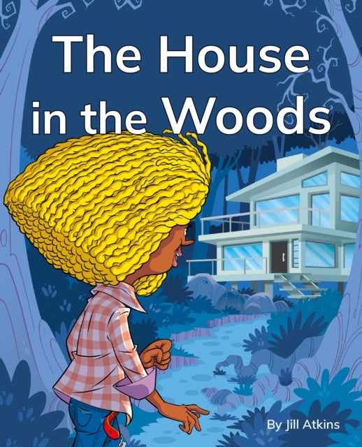 Book cover of: House in the Woods