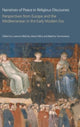 Book cover of: Narratives of Peace in Religious Discourses. By: Ludovico Battista