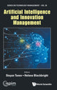 Book cover of: Artificial Intelligence And Innovation Management. By: S. Tanev