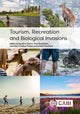 Book cover of: Tourism, Recreation and Biological Invasions. By: Aníbal Pauchard