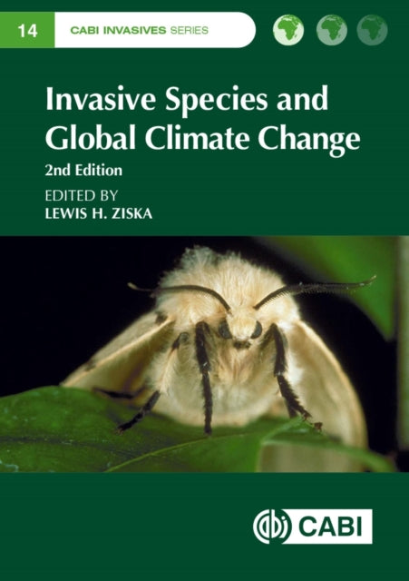 Book cover of: Invasive Species and Global Climate Change. By: Lewis Ziska