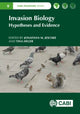 Book cover of: Invasion Biology. By: Jonathan Jeschke