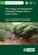 Book cover of: Ecology and Management of Invasive Prosopis Trees in Eastern Africa. By: Urs Schaffner