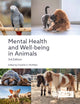 Book cover of: Mental Health and Well-being in Animals