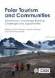 Book cover of: Polar Tourism and Communities. By: Marisol Vereda