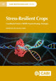Book cover of: Stress-Resilient Crops. By: Jen-Tsung Chen