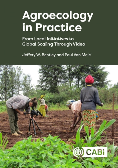 Book cover of: Agroecology in Practice