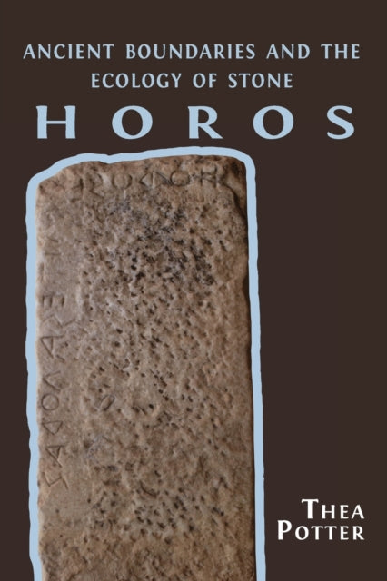 Book cover of: Horos. By: Thea Potter