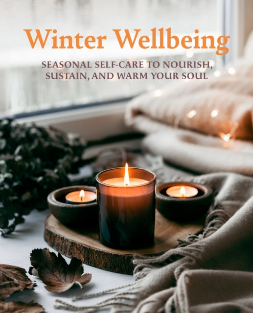 Book cover of: Winter Wellbeing. By: Cico Books