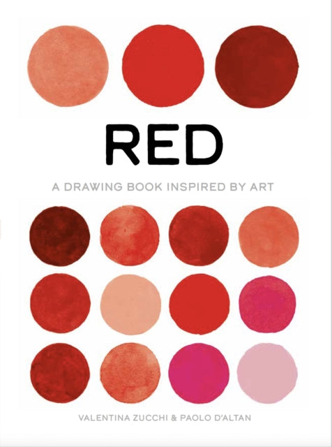 Book cover of: Red. By: Giovanna Ranaldi