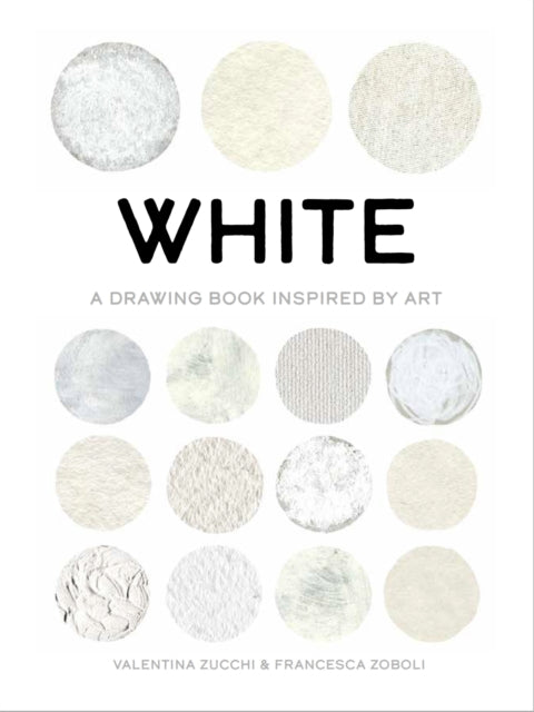 Book cover of: White. By: Giovanna Ranaldi