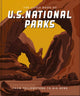 Book cover of: Little Book of National Parks. By: Orange Hippo!