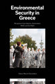 Book cover of: Environmental Security in Greece. By: Charis (Harris) Gerosideris