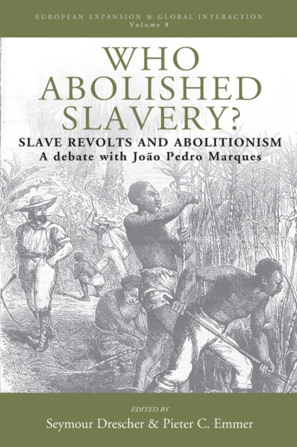 Book cover of: Who Abolished Slavery?. By: Seymour Drescher