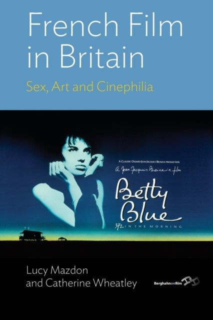 Book cover of: French Film in Britain. By: Lucy Mazdon