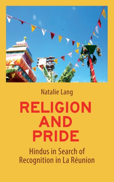 Book cover of: Religion and Pride. By: Natalie Lang