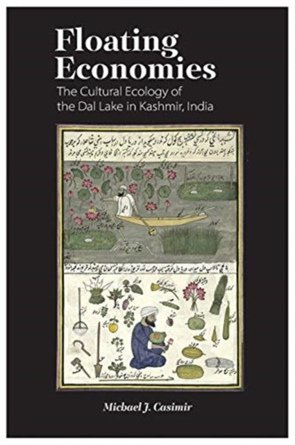 Book cover of: Floating Economies. By: Michael J. Casimir