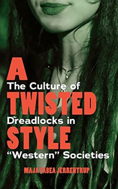 Book cover of: Twisted Style. By: Maja Tabea Jerrentrup