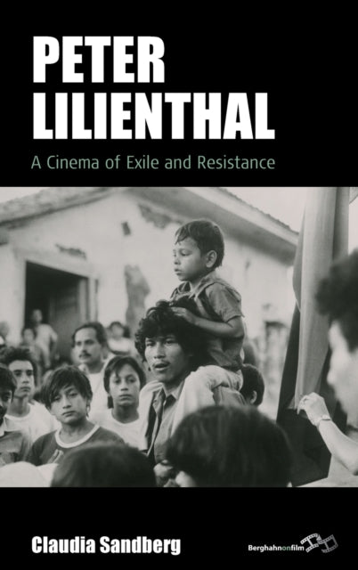 Book cover of: Peter Lilienthal. By: Claudia Sandberg