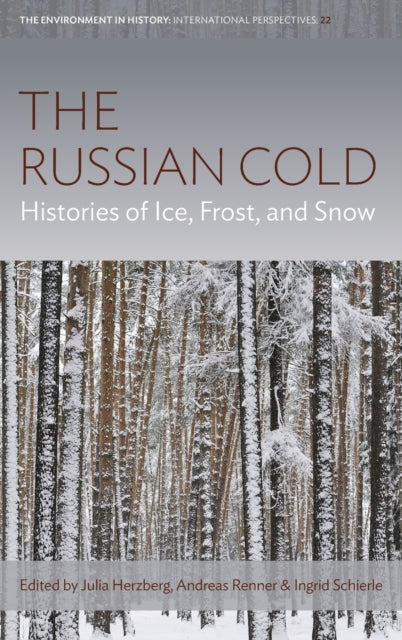 Book cover of: Russian Cold. By: Julia Herzberg