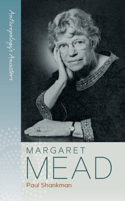 Book cover of: Margaret Mead. By: SHANKMAN, PAUL
