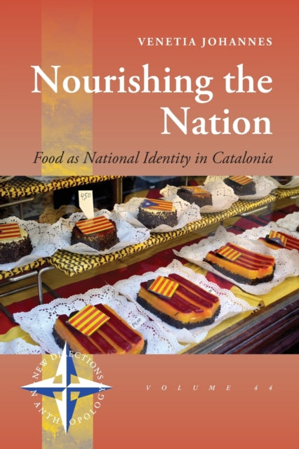 Book cover of: Nourishing the Nation. By: Venetia Johannes