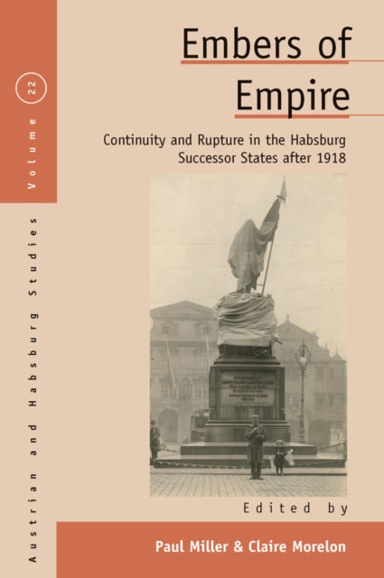 Book cover of: Embers of Empire. By: Paul Miller