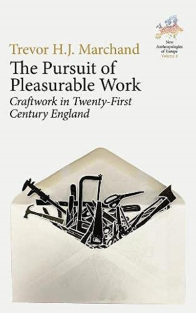 Book cover of: Pursuit of Pleasurable Work. By: Trevor H. J. Marchand