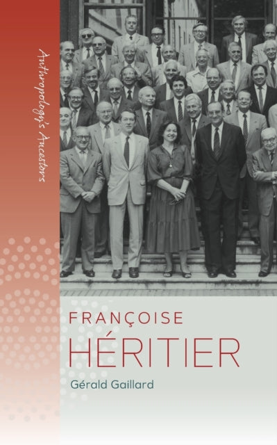 Book cover of: Francoise Heritier. By: GAILLARD, G RALD
