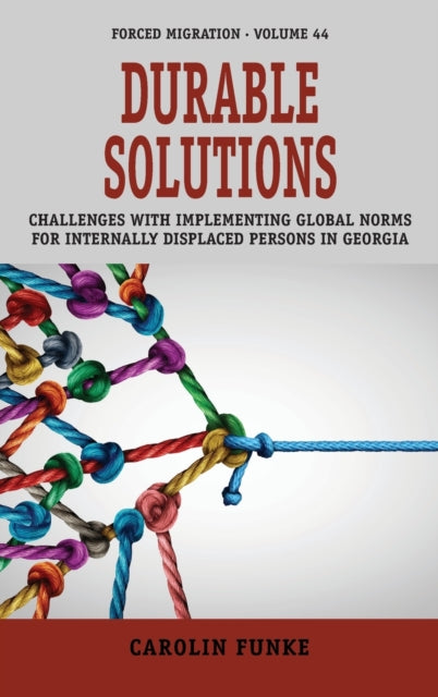Book cover of: Durable Solutions. By: Carolin Funke