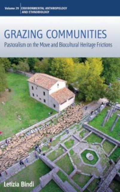 Book cover of: Grazing Communities. By: Letizia Bindi