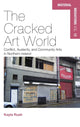 Book cover of: Cracked Art World. By: Kayla Rush
